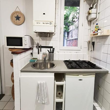 بانيوليه #5 Studio A Proximite De Paris المظهر الخارجي الصورة