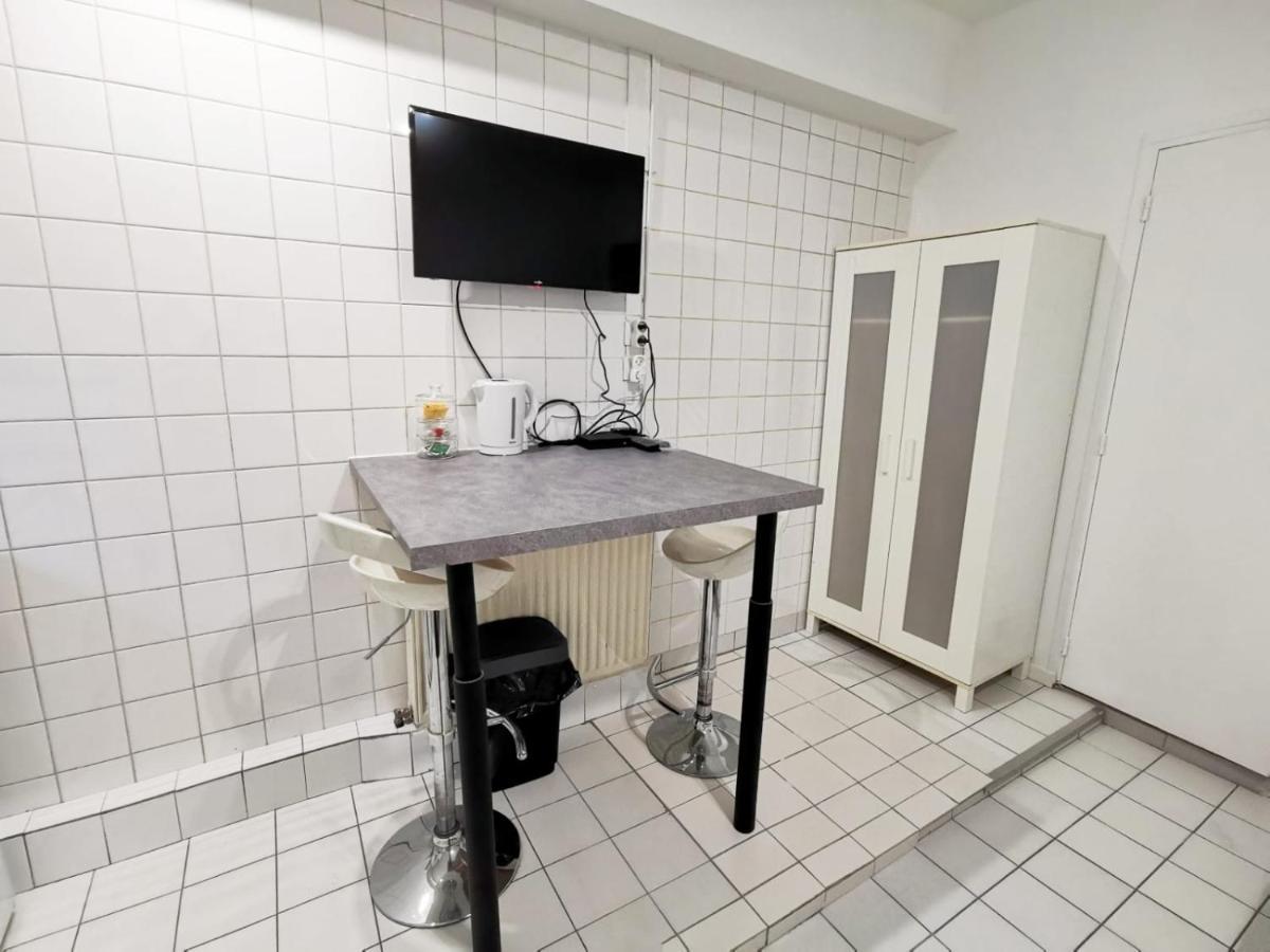 بانيوليه #5 Studio A Proximite De Paris المظهر الخارجي الصورة