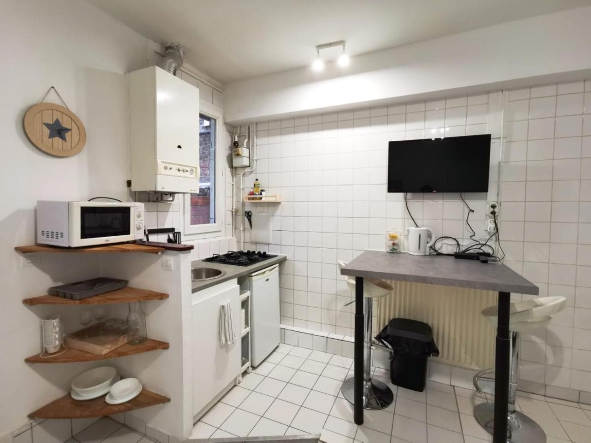 بانيوليه #5 Studio A Proximite De Paris المظهر الخارجي الصورة