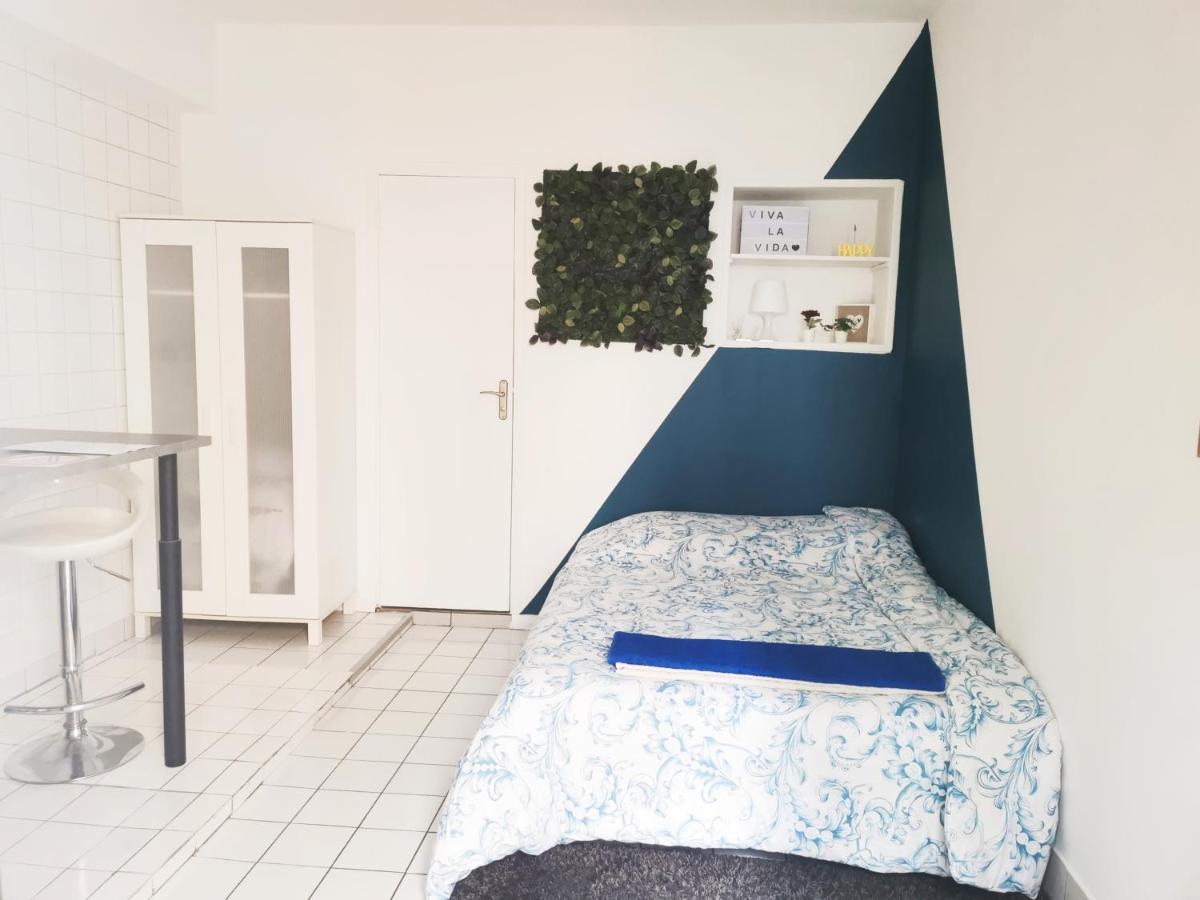 بانيوليه #5 Studio A Proximite De Paris المظهر الخارجي الصورة